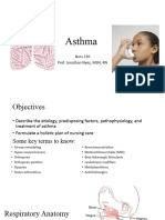 Asthma Nur220 Student Powerpoint