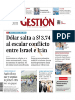 Perú??gęstión® 16.04.2024