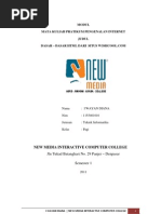 Download Modul HTML w3school by mangku_diana SN72476433 doc pdf