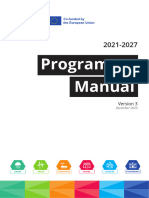 IR-E Programme Manual Annexes