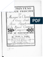 Boismortier_Le_Printems