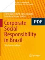 (CSR, Sustainability, Ethics & Governance) Christopher Stehr, Nina Dziatzko, Franziska Struve - Corporate Social Responsibility in Brazil-Springer