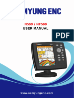 NF560 Manual Russian