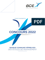 Brochure BCE 2022 AC 0