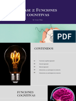 Clase 2 Funciones Cognitivas (1)