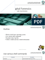 Lab2-Linux Forensics