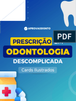 Prescricao Em Odontologia Descomplicada Cards Ilustrados (1)