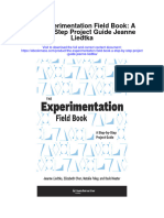 Download The Experimentation Field Book A Step By Step Project Guide Jeanne Liedtka full chapter