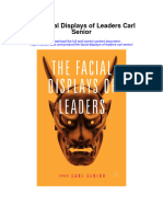 Download The Facial Displays Of Leaders Carl Senior full chapter