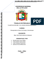 ENTREGABLE CLASIFICACIÓN NBS 1-23-4 SEGÚN RIESGO BIOLÓGICO