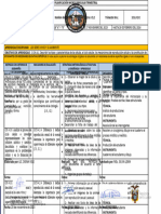 8vo CCNN - Micro Plan 2do Trimestre