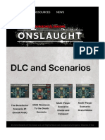 DLC and Scenarios - D&D Onslaught