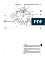 Citizen Promaster Aqualand JP2000-08E