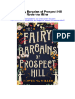 Download The Fairy Bargains Of Prospect Hill Rowenna Miller 2 full chapter