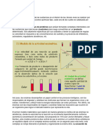 Tema 2 (Enzimas) - Laboratorio de Biología II