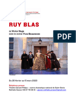 Dossier de Presse Ruyblas Web