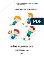 Plan de Gestion de Accidentes - 50001000205017