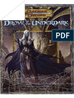 D&D 3.5 Drow of the Underdark -- 1я Глава Не Полностью 3Мб От Lloth
