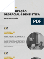 Ementa - Especializac a o Hof & Denti Stica