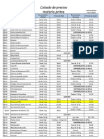 Lista de Precios Actualizada 11-12-2023