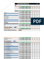 I-Plan Marketing List On Installments 01-Jun-23