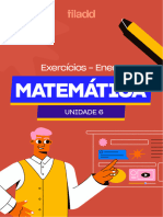 Exercicios Enem - Matematica - Unidade 6
