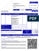 Factura WS150 2022