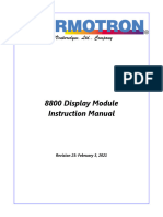 8800 Manual