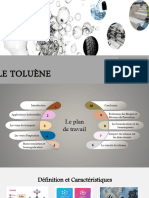 Le Toluène (Enregistrement Automatique) (Enregistrement Automatique)