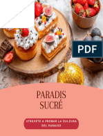 Catalogo Paradis Sucré