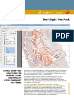 GEOVIA Surpac DraftSightDS050713A4 LR