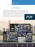 TerraExplorerWeb Brochure