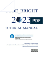 Tutorial Manual 2023