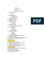 Proceso de Modelacion Etabs