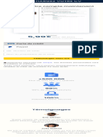 Création Du CV - Modele CV