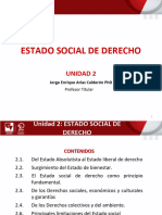 Unidad 2- Estado Social de Derecho (1)