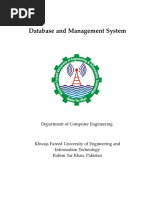 DBMS Lab Manuals