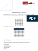 EA342016025 - Novas Alturas de Elevação FM-X NG