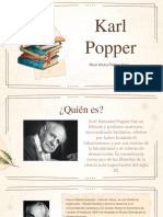Karl Popper Nicol Roldan