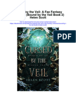 Download Cursed By The Veil A Fae Fantasy Romance Bound By The Veil Book 2 Helen Scott full chapter