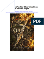Cursed Fae Fae War Chronicles Book 2 Jessica Wayne Full Chapter