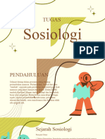 Presentasi Sosiologi Ilustrasi Krem Cokelat - 20240418 - 122059 - 0000