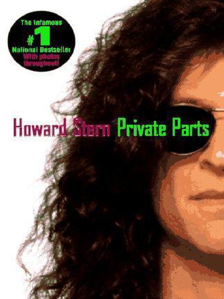 Private Parts (Howard Stern) (Z-Library) | PDF | Hemorrhoid