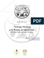 Energy Healing e la Ruota di Medicina