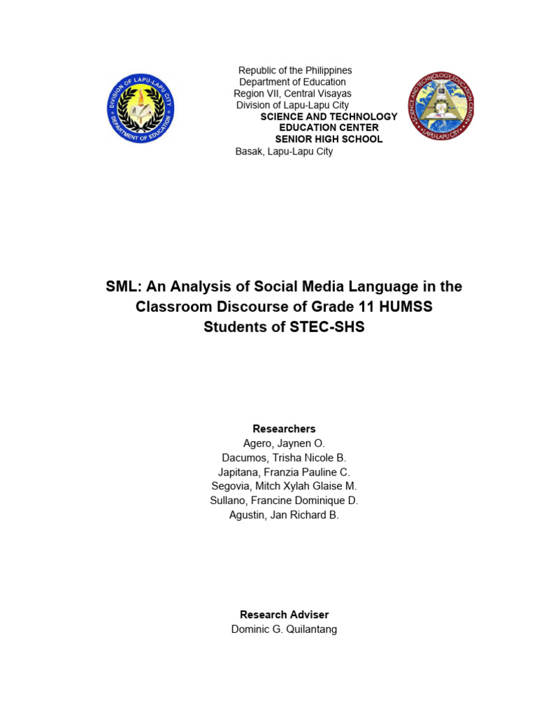 Social Media Language Download Free Pdf Popular Culture Media