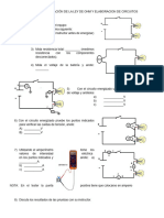 PRÁCTICA CIRCUITO SERIE Y PARALELO