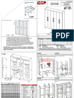 Manual de Montagem Roup Porto 6ptas Rev 0 0