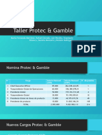 Taller Proter - Gamble