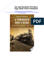 Download The Forsaken And The Dead The Bass Reeves Trilogy Book Three Thompson full chapter
