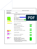 Specimen Policy Schedule For BI